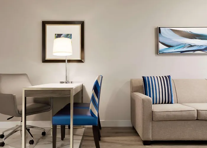 Embassy Suites By Hilton Toronto Airport