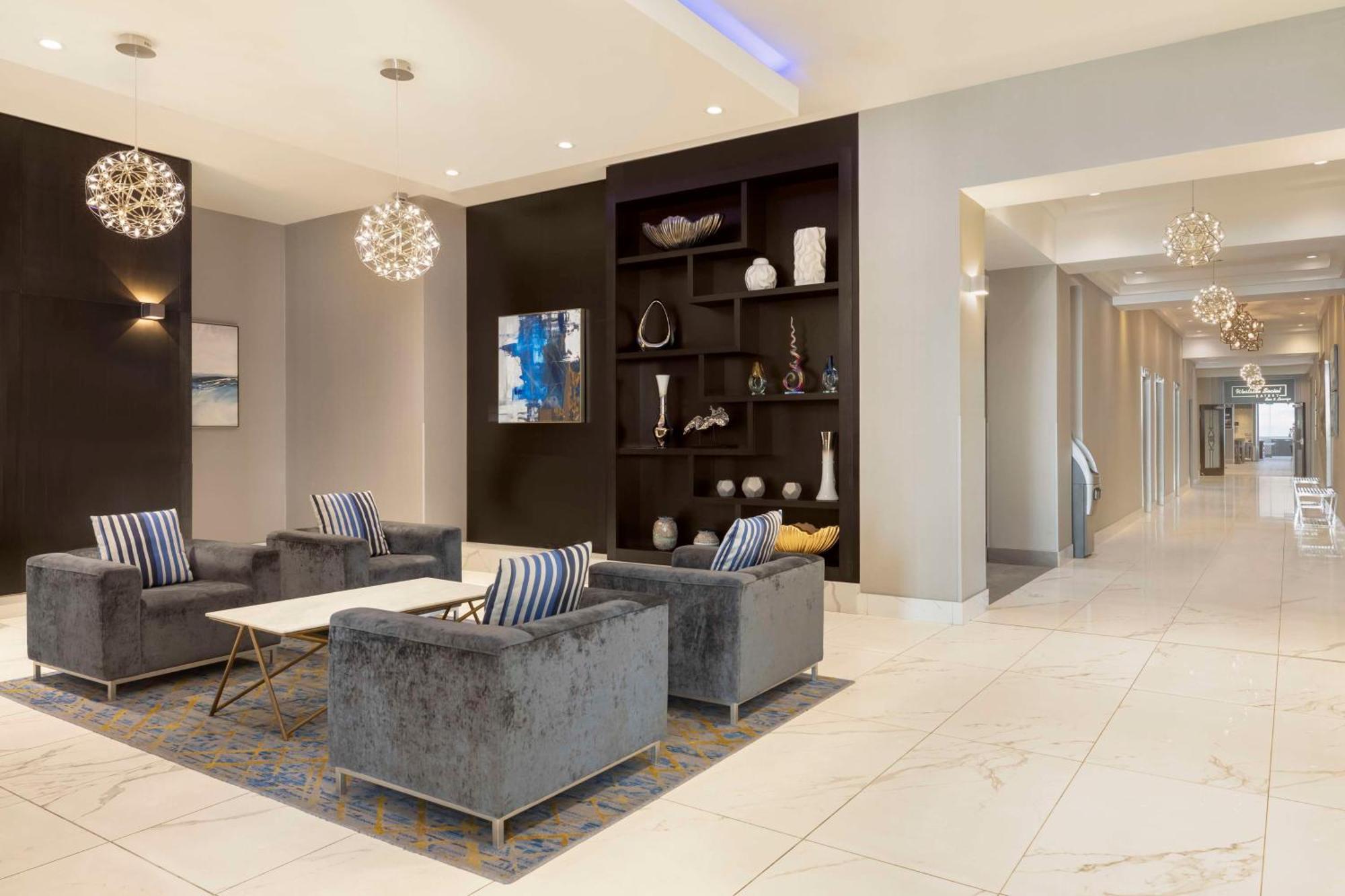 Embassy By Hilton Airport Hotel